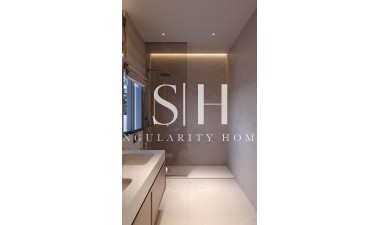 Nieuwbouw Woningen - Appartement / flat - Estepona - Resinera Voladilla