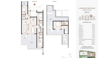 Nieuwbouw Woningen - Appartement / flat - Estepona - Resinera Voladilla