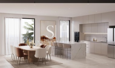 Neue Gebäude - Wohnung - Estepona - Resinera Voladilla