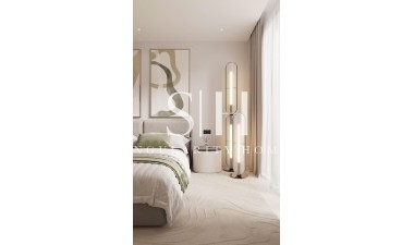 Neue Gebäude - Wohnung - Estepona - Resinera Voladilla