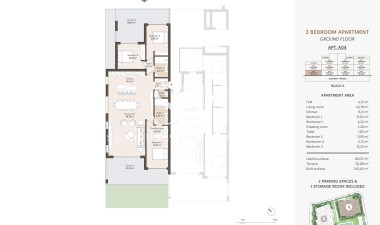 Neue Gebäude - Wohnung - Estepona - Resinera Voladilla