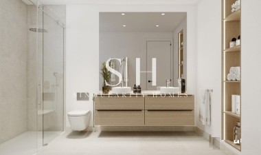 Nowy budynek - Mieszkanie w bloku - Estepona - Flamingos Golf