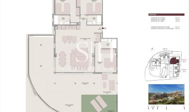 Nowy budynek - Mieszkanie w bloku - Estepona - Flamingos Golf