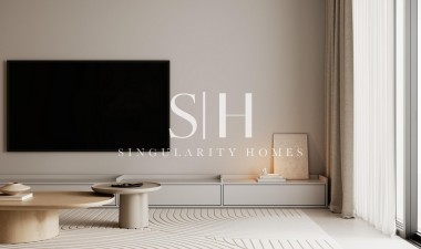 Nieuwbouw Woningen - Appartement / flat - Estepona - Resinera Voladilla