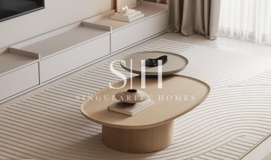 Nieuwbouw Woningen - Appartement / flat - Estepona - Resinera Voladilla