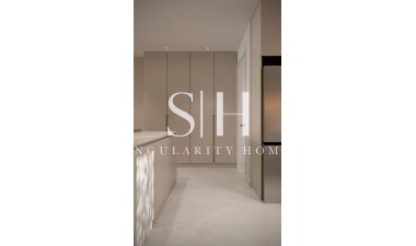 Nieuwbouw Woningen - Appartement / flat - Estepona - Resinera Voladilla