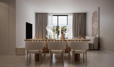 Nieuwbouw Woningen - Appartement / flat - Estepona - Resinera Voladilla