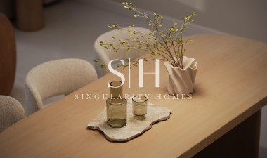 Nieuwbouw Woningen - Appartement / flat - Estepona - Resinera Voladilla