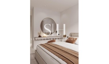 Nieuwbouw Woningen - Appartement / flat - Estepona - Resinera Voladilla