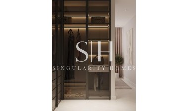 Nieuwbouw Woningen - Appartement / flat - Estepona - Resinera Voladilla