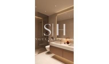 Nieuwbouw Woningen - Appartement / flat - Estepona - Resinera Voladilla