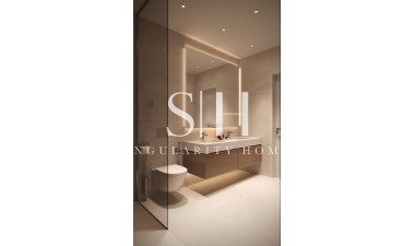 Nieuwbouw Woningen - Appartement / flat - Estepona - Resinera Voladilla