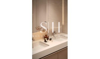 Nieuwbouw Woningen - Appartement / flat - Estepona - Resinera Voladilla