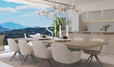 New Build - Villa - Benahavís - Real de la Quinta