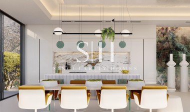 New Build - Villa - Benahavís - Real de la Quinta