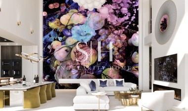 New Build - Villa - Benahavís - Real de la Quinta