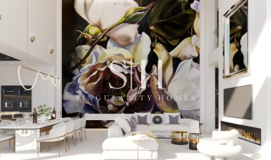 New Build - Villa - Benahavís - Real de la Quinta