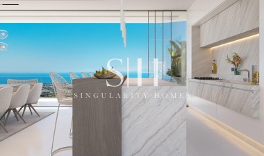 New Build - Villa - Benahavís - Real de la Quinta