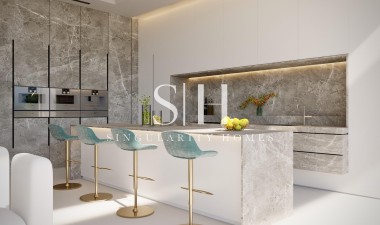 New Build - Villa - Benahavís - Real de la Quinta