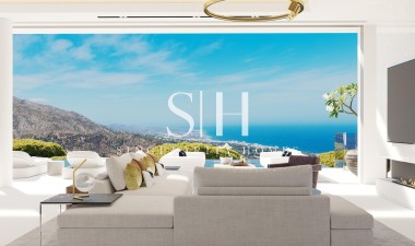 New Build - Villa - Benahavís - Real de la Quinta