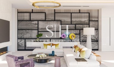 New Build - Villa - Benahavís - Real de la Quinta