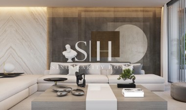 New Build - Villa - Benahavís - Real de la Quinta