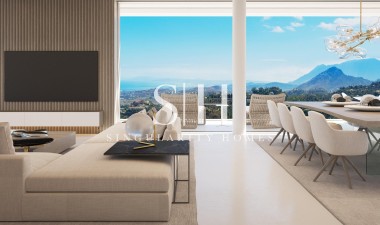 New Build - Villa - Benahavís - Real de la Quinta