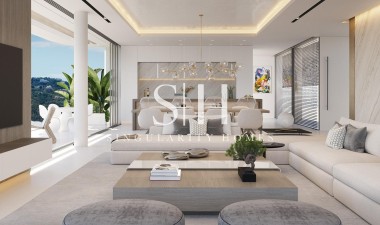 New Build - Villa - Benahavís - Real de la Quinta