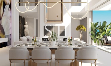 New Build - Villa - Benahavís - Real de la Quinta