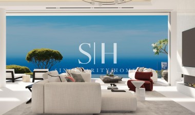 New Build - Villa - Benahavís - Real de la Quinta