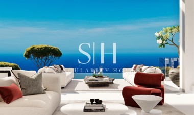 New Build - Villa - Benahavís - Real de la Quinta