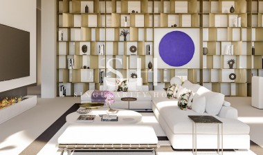 New Build - Villa - Benahavís - Real de la Quinta