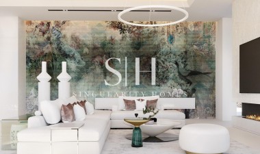 New Build - Villa - Benahavís - Real de la Quinta