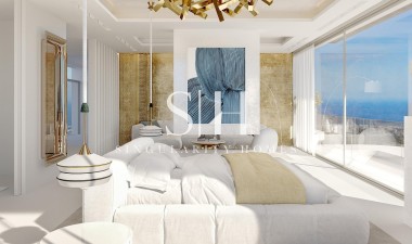 New Build - Villa - Benahavís - Real de la Quinta