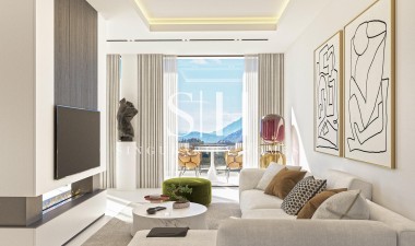 New Build - Villa - Benahavís - Real de la Quinta