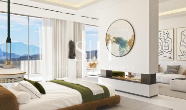 New Build - Villa - Benahavís - Real de la Quinta