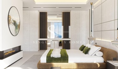 New Build - Villa - Benahavís - Real de la Quinta