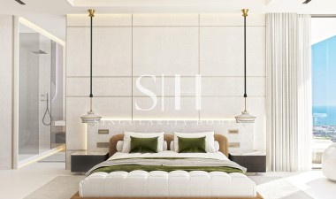 New Build - Villa - Benahavís - Real de la Quinta