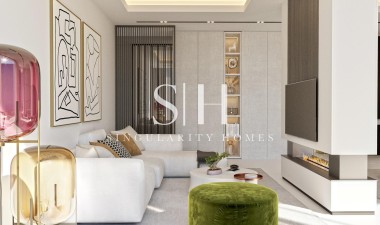 New Build - Villa - Benahavís - Real de la Quinta