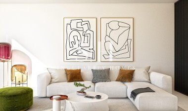 New Build - Villa - Benahavís - Real de la Quinta