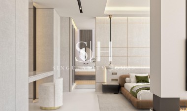 New Build - Villa - Benahavís - Real de la Quinta