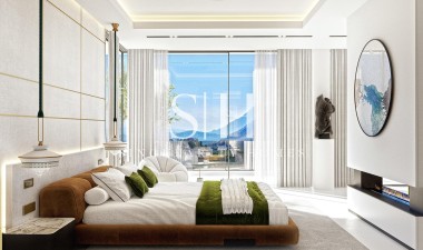 New Build - Villa - Benahavís - Real de la Quinta