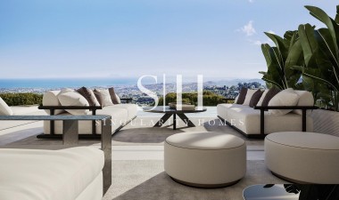 New Build - Villa - Benahavís - Real de la Quinta