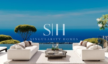 New Build - Villa - Benahavís - Real de la Quinta