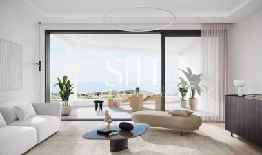 Nybyggnation - Hus - Mijas - Urb. Riviera Sol