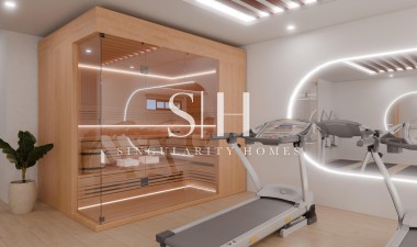 Nybyggnation - Hus - Mijas - Urb. Riviera Sol