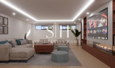 Nybyggnation - Hus - Mijas - Urb. Riviera Sol