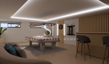 Nowy budynek - Villa - Mijas - Urb. Riviera Sol