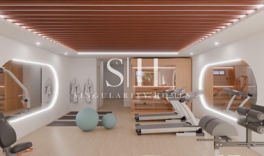 Nowy budynek - Villa - Mijas - Urb. Riviera Sol