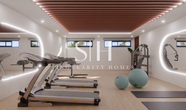 Nowy budynek - Villa - Mijas - Urb. Riviera Sol